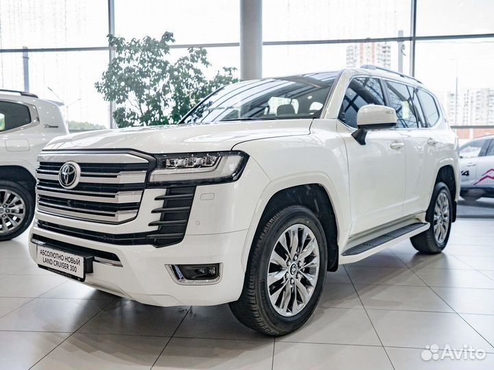 Toyota Land Cruiser 3.3 AT, 2023