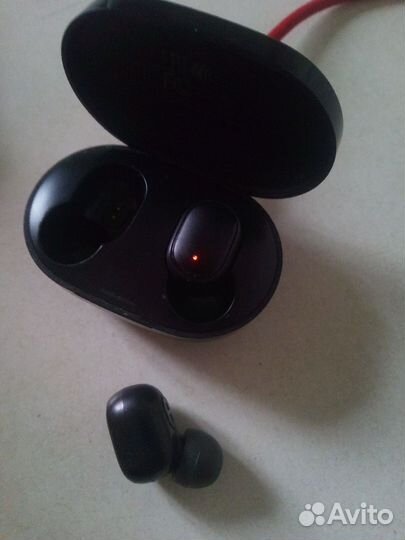 Беспроводные наушники бу Wil Eb Bas 2