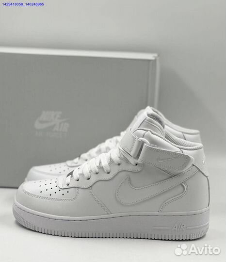 Кроссовки Nike Air Force 1 High (Арт.53536)