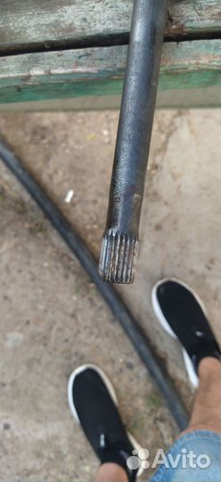 Полуоси Ваз классика 2101-2107