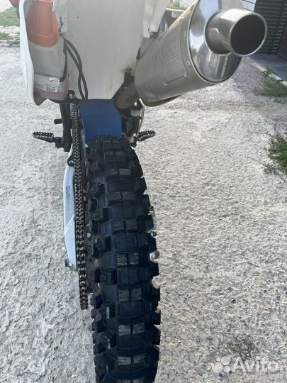 Yamaha yz 400f