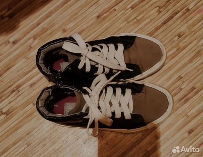 Обувь на мальчика