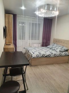 Квартира-студия, 25 м², 17/18 эт.