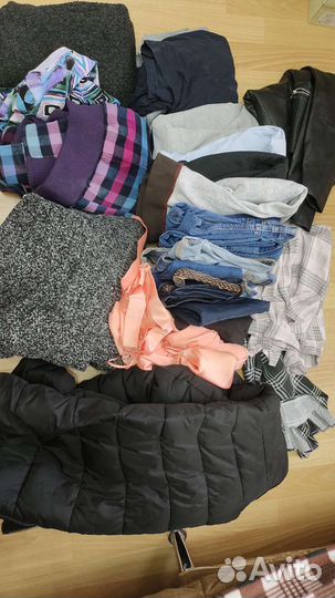 Женские вещи пакетом 44-46