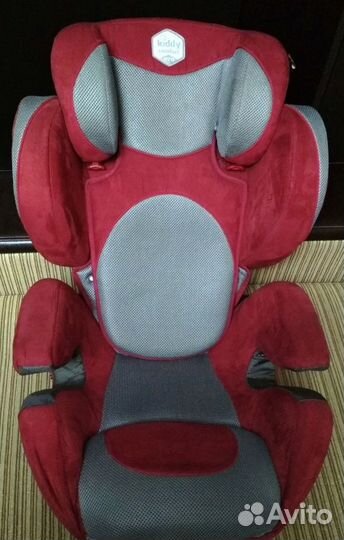 Детское автокресло (Kiddy от 0 до 36)