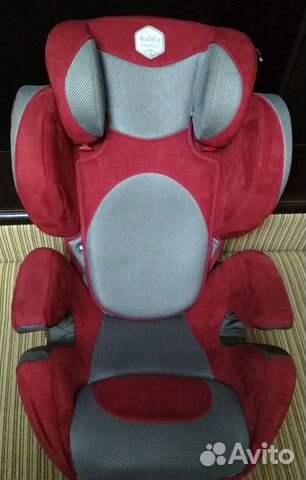 Детское автокресло (Kiddy от 0 до 36)