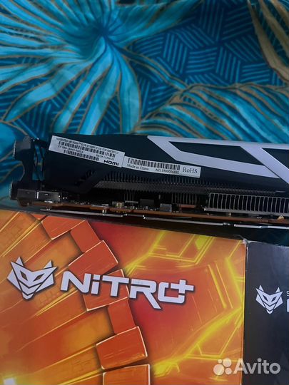 Rx 6700 xt на гарантии