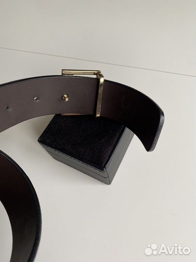 Zegna ремень мужской