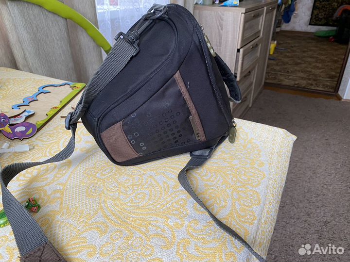 Зеркальный фотоаппарат