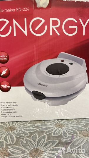 Электрическая вафельница