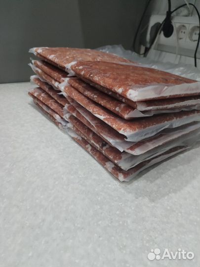 Мясо, фарш, корм для кошек и собак