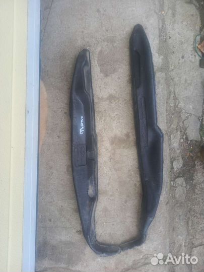 Форд фьюжен пыльники передних крыльев