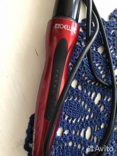 Плойка для завивки волос