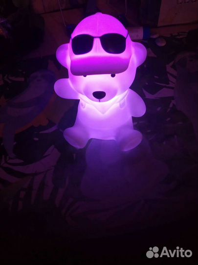 Ночник в детскую