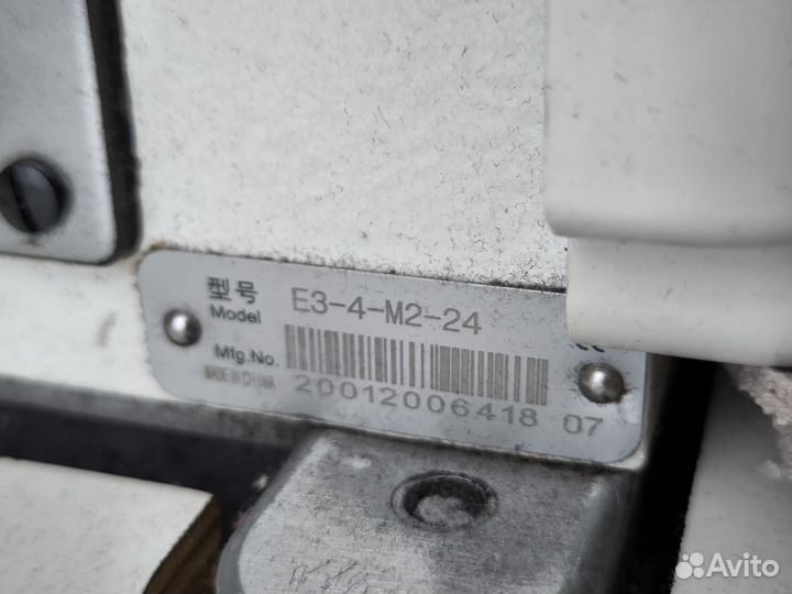 Оверлок jack E3 4-ёх ниточный