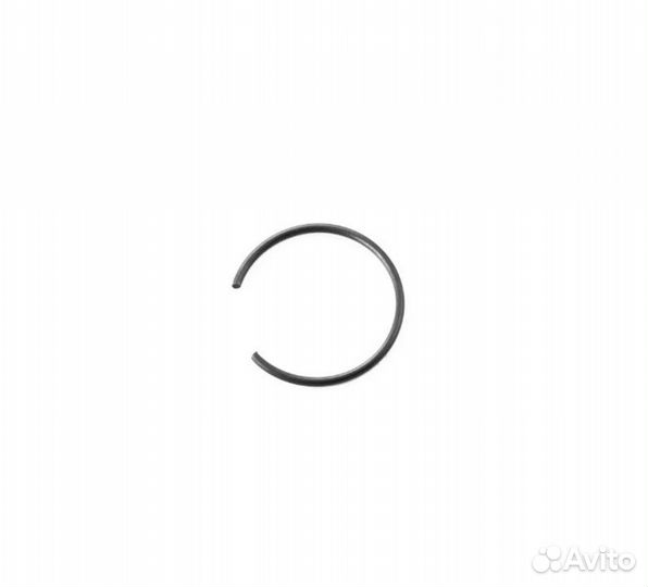 Кольцо стопорное поршневого пальца, сталь, hisun