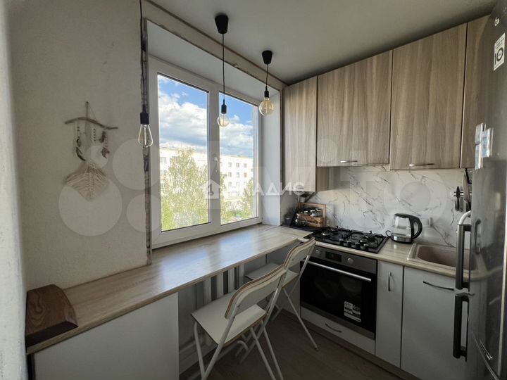 2-к. квартира, 48,1 м², 5/5 эт.