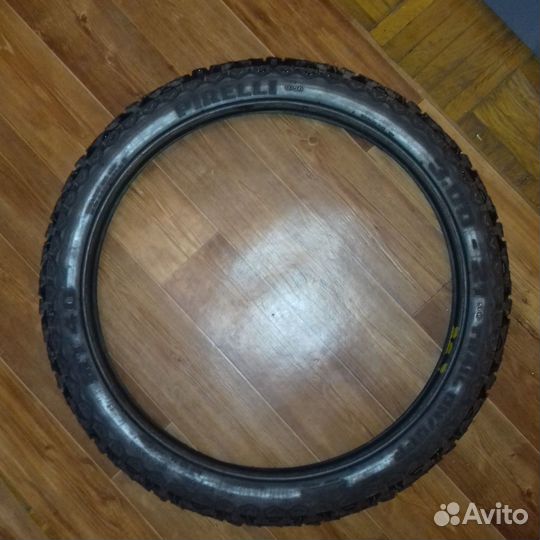 Резина Pirelli эндуро R18 R21