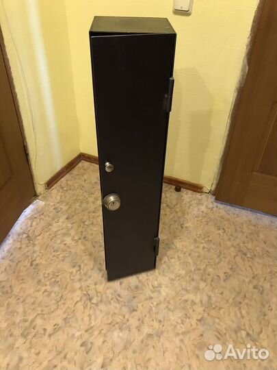 Сейфы для оружия бу