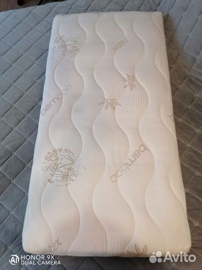 Матрас детский 120 60 бу