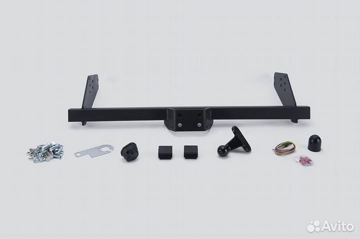 Тягово-сцепное устройство (для А/М УАЗ профи, 2