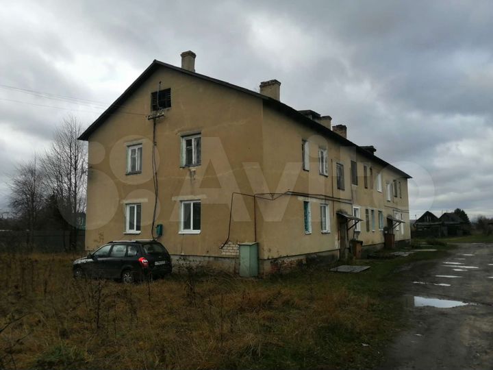 Дом 45 м² на участке 3 сот.