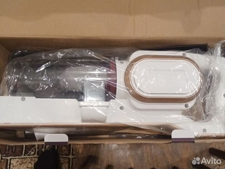 Пылесос новый стонберг