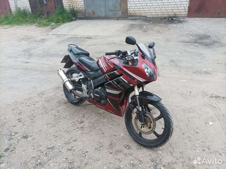 Stels SB200