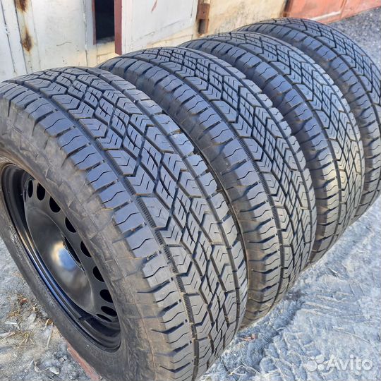 R16 Continental ContiCrossContact ATR 235/70, PCD 5x115 DIA 70.3