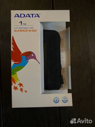 Внешний жесткий диск Transcend, USB-порт,WD,GD