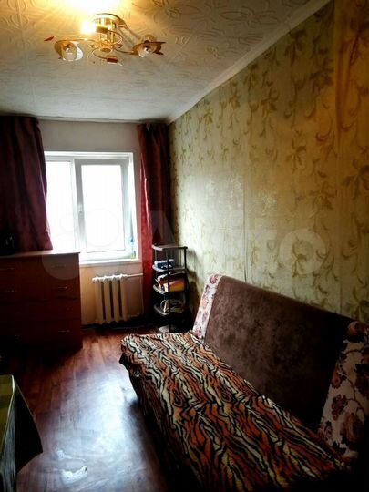 Комната 12 м² в 1-к., 3/5 эт.