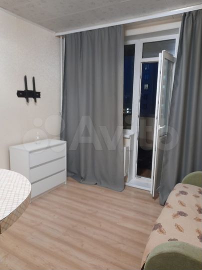 Квартира-студия, 20,3 м², 16/19 эт.