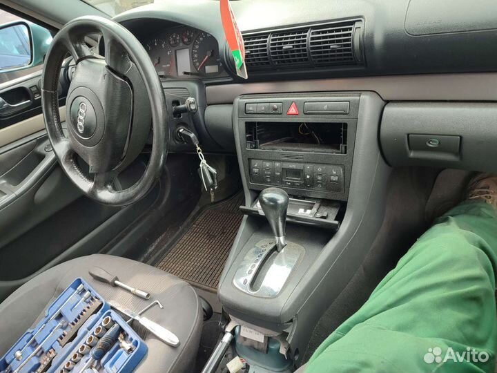 Audi a4 b5,рест