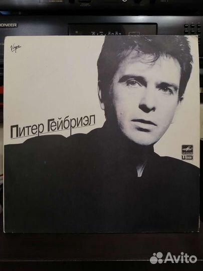 Peter Gabriel 