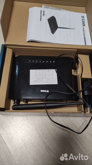 Wifi роутер и VoIP адаптер