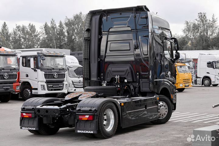 Shacman (Shaanxi) X6000, 2024