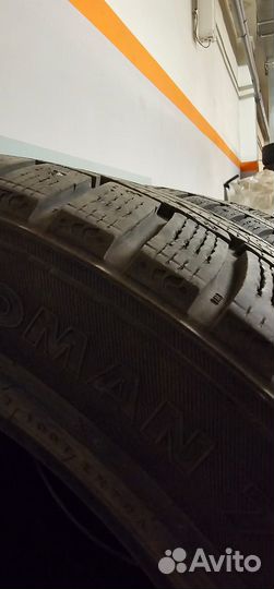 Nordman 7 215/60 R17 100T