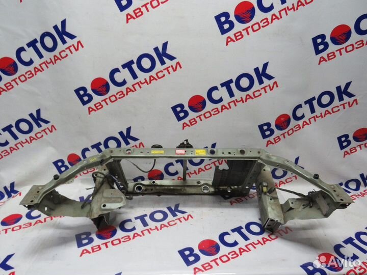 Рамка радиатора toyota vitz NCP10, NCP13, NCP15, SCP13, SCP10