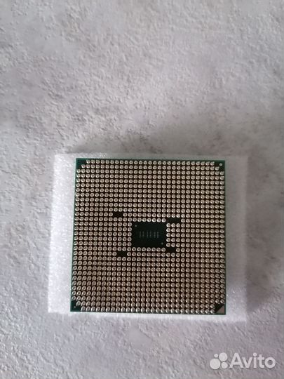 Процессор AMD A4 6300