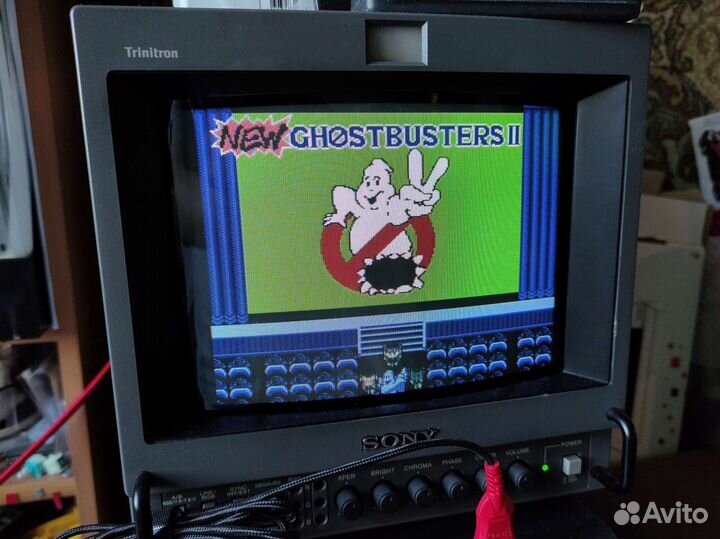 Картридж 2-in-1 для Dendy / Famicom