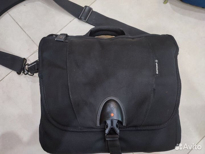 Фото сумка vanguard