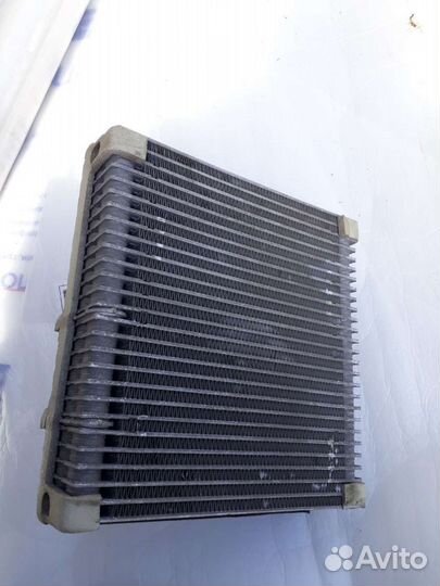Радиатор испарителя кондиционера chevrolet cruze