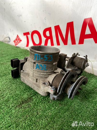 Дроссельная заслонка Nissan Cefiro A32 VQ20DE