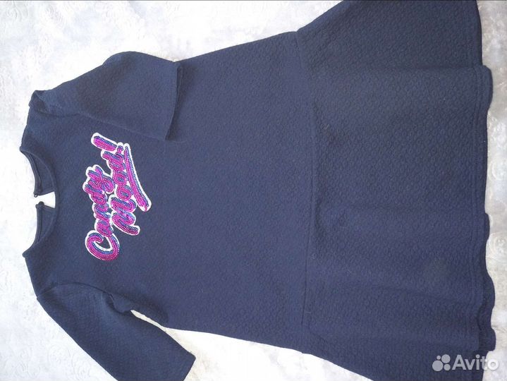 Платье теплое acoola до 146