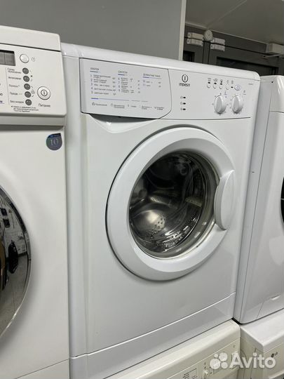 Стиральная машина indesit узкая гарантия доставка