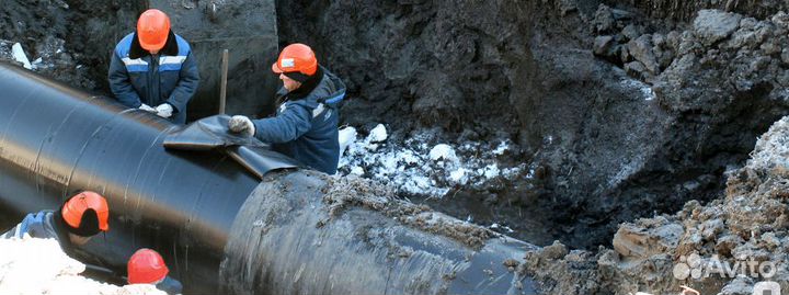 Изолировщик (вахта)