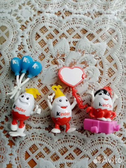 Киндер сюрприз