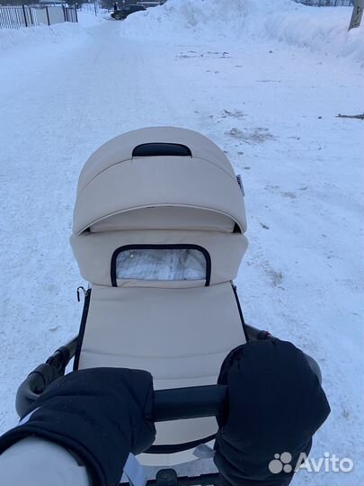 Коляска 2 в 1 Riko Montana