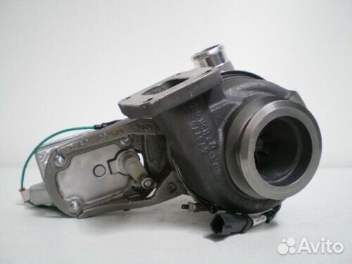 Турбокомпрессор BorgWarner 176994 476994 175900