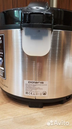 Мультиварка Polaris PMC 0593AD Brilliant Collectio